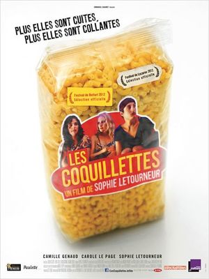 Les coquillettes poster