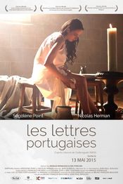Poster Les lettres de la religieuse portugaise