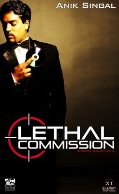 Lethal Commission poster