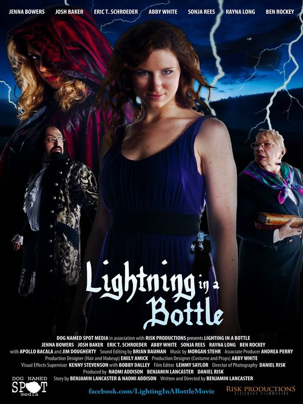 Lightning In A Bottle - (2012) - Film - CineMagia.ro