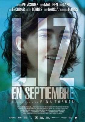 Liz en Septiembre poster