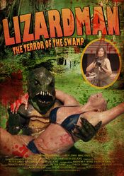Poster LizardMan: The Terror of the Swamp