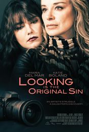 Poster Looking Is the Original Sin