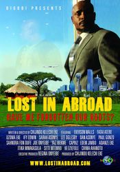 Poster Lost in Abroad