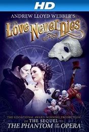 Poster Love Never Dies