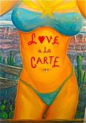 Poster Love a la Carte