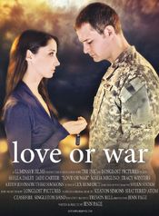 Poster Love or War