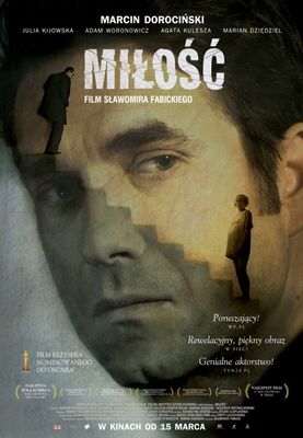 Milosc poster