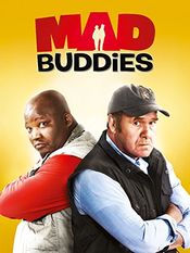 Poster Mad Buddies
