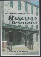 Poster Manzana's Restaurant