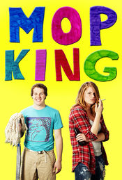 Poster Mop King