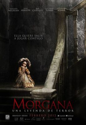 Morgana poster