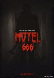 Poster Motel 666