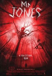 Poster Mr. Jones