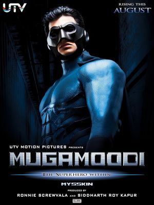 Mugamoodi poster