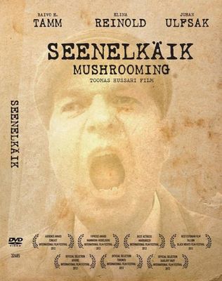 Seenelkäik poster