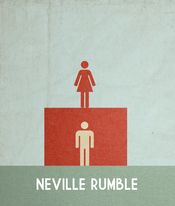Poster Neville Rumble