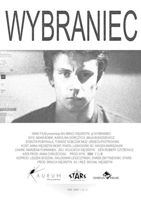 Wybraniec poster