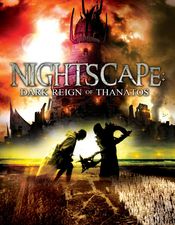 Poster Nightscape: Dark Reign of Thanatos