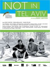 Poster Not in Tel Aviv