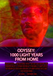 Poster Odyssey: 1000 Light Years from Home
