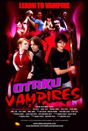 Poster Otaku Vampires