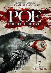 Poster P.O.E. Project of Evil (P.O.E. 2)