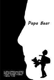 Poster Papa Bear