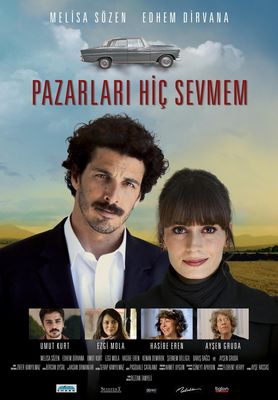 Pazarlari Hiç Sevmem poster