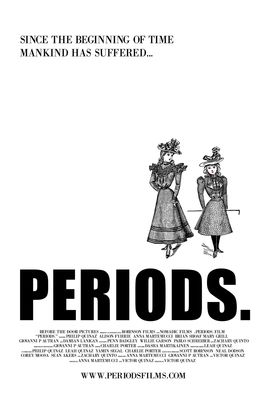 Periods. poster