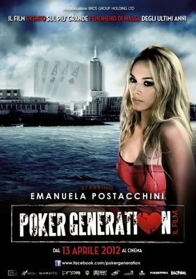 Poker Generation poster