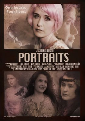 Portraits poster