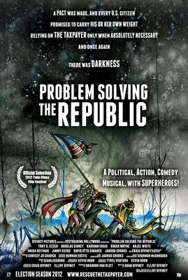 Problem Solving the Republic poster