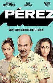 Poster Pérez
