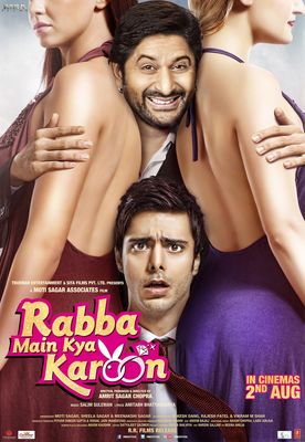 Rabba Main Kya Karoon poster