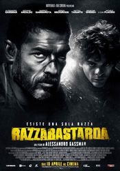 Poster Razza bastarda