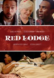 Poster Red Lodge