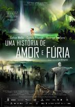 Rio 2096: O poveste de dragoste și furie