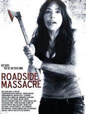 Poster Roadside Massacre