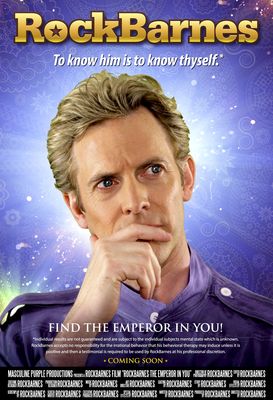 RockBarnes: The Emperor in You poster