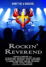 Poster Rockin' Reverend
