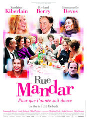 Poster Rue Mandar