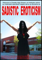 Poster Sadistic Eroticism