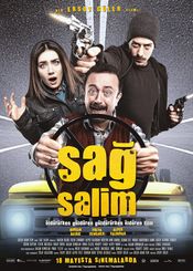 Poster Sag Salim