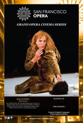 Salome poster