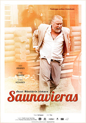 Saunavieras poster