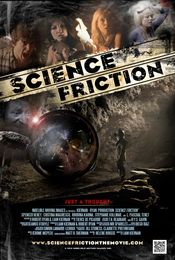 Poster Science Friction