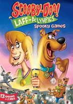  Scooby-Doo! Jocurile fantomelor