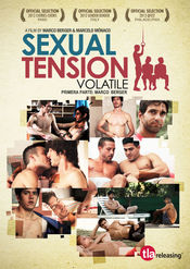 Poster Tensión sexual, Volumen 1: Volátil