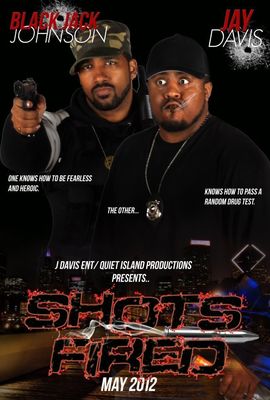 Shots Fired poster